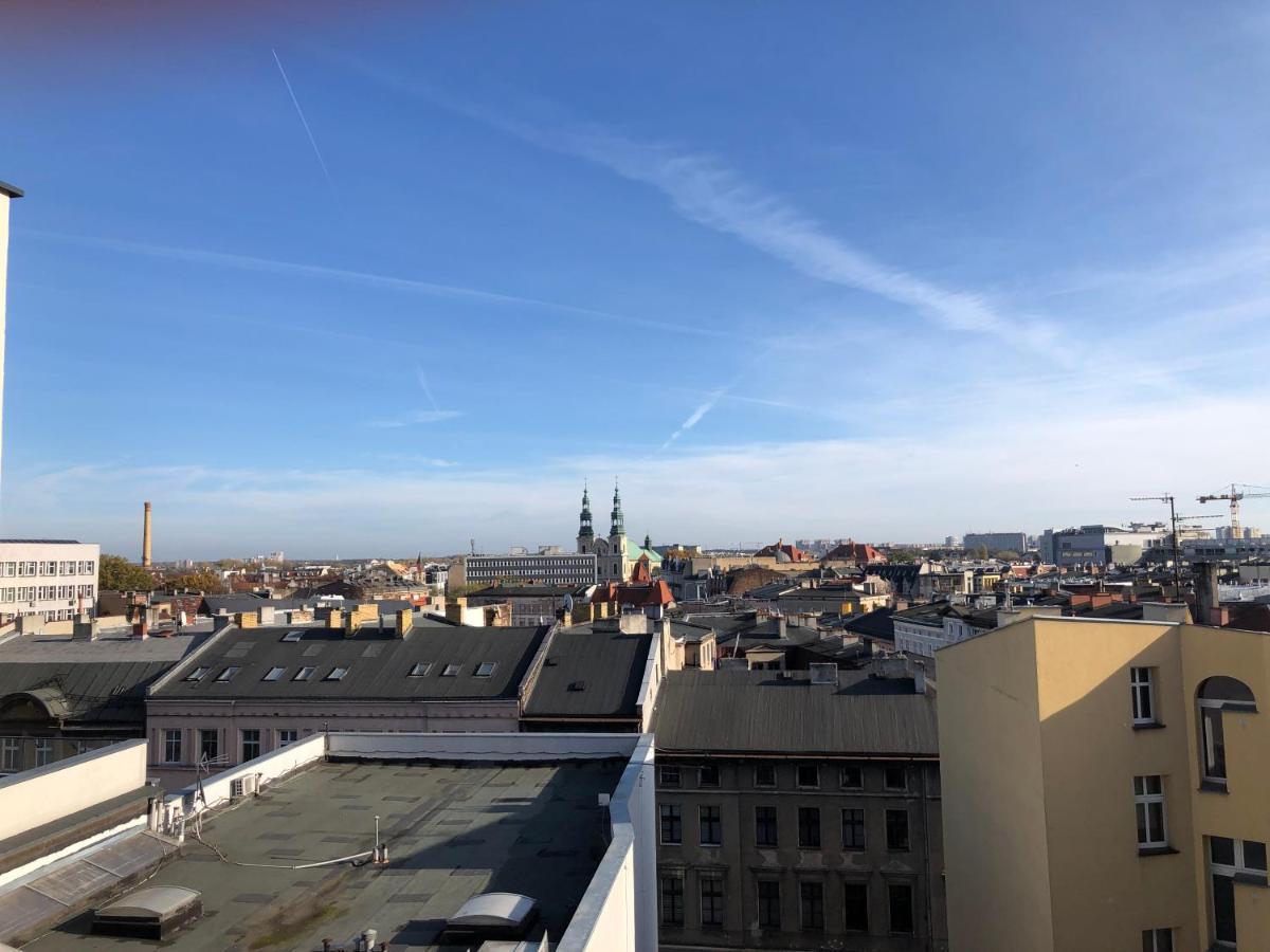 Rent Like Home - Krysiewicza 3 Poznan Bagian luar foto