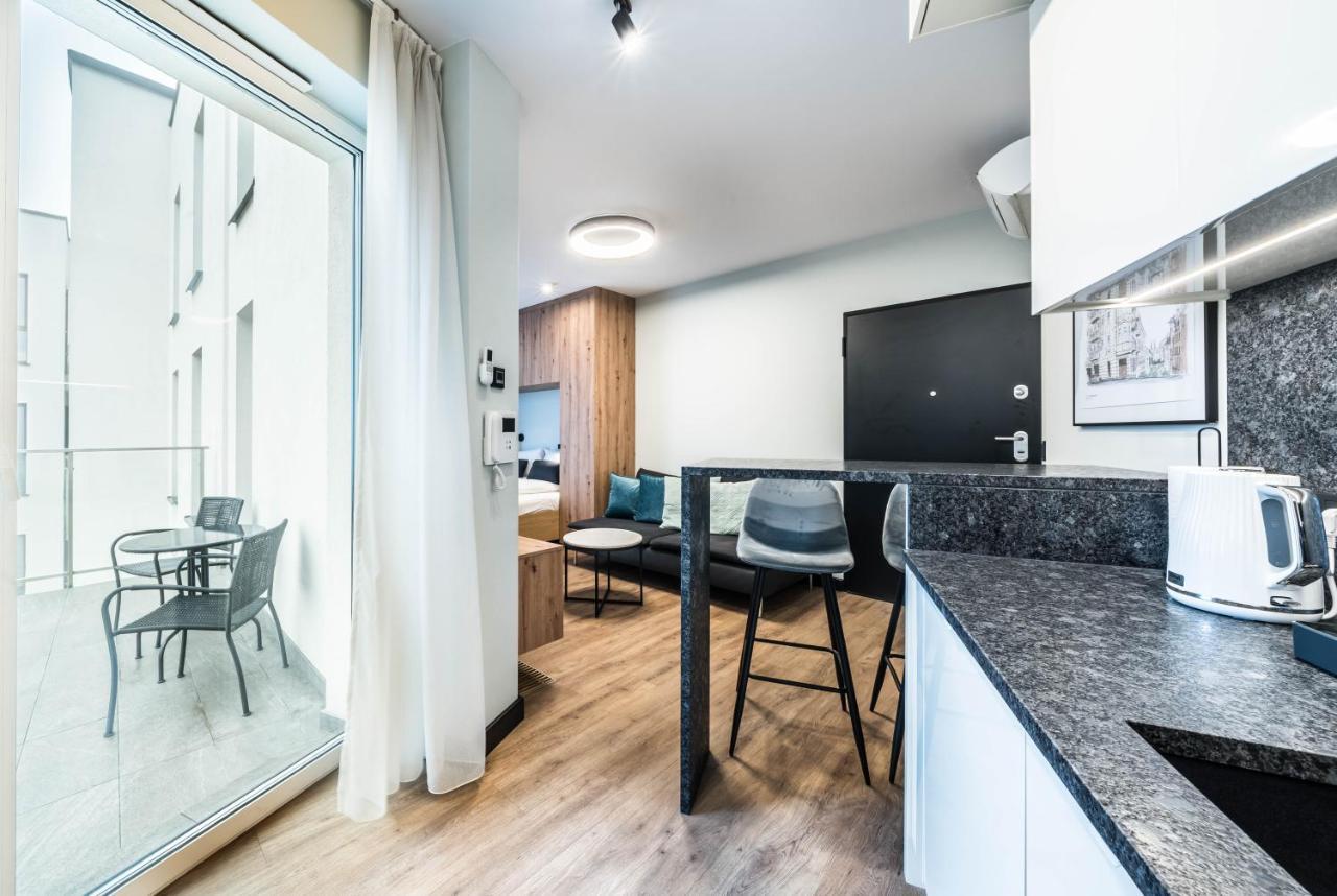 Rent Like Home - Krysiewicza 3 Poznan Bagian luar foto