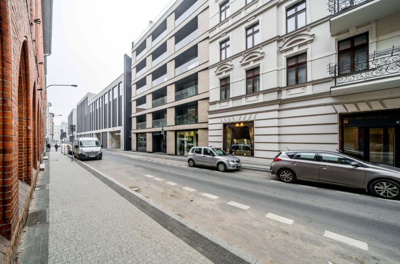 Rent Like Home - Krysiewicza 3 Poznan Bagian luar foto