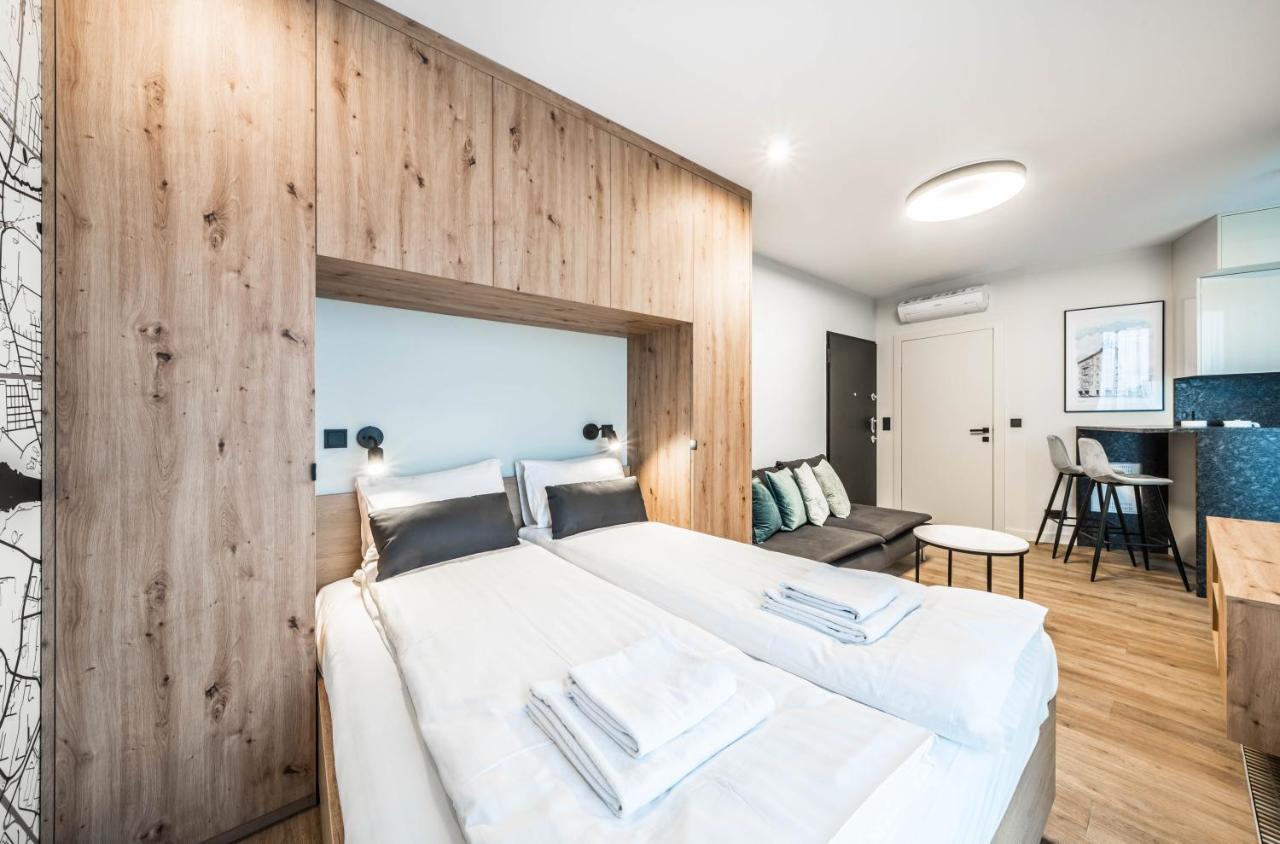 Rent Like Home - Krysiewicza 3 Poznan Bagian luar foto