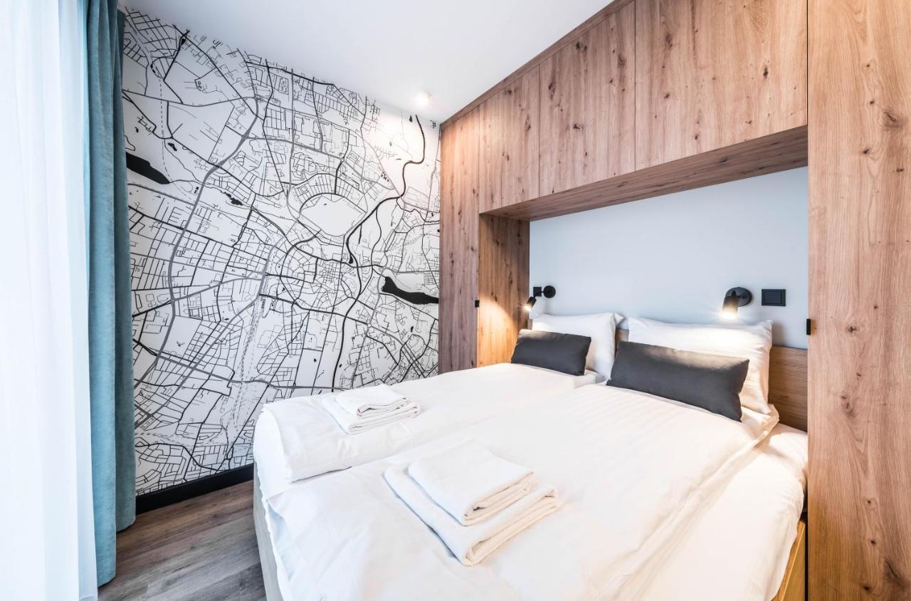 Rent Like Home - Krysiewicza 3 Poznan Bagian luar foto