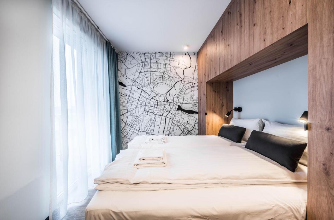 Rent Like Home - Krysiewicza 3 Poznan Bagian luar foto