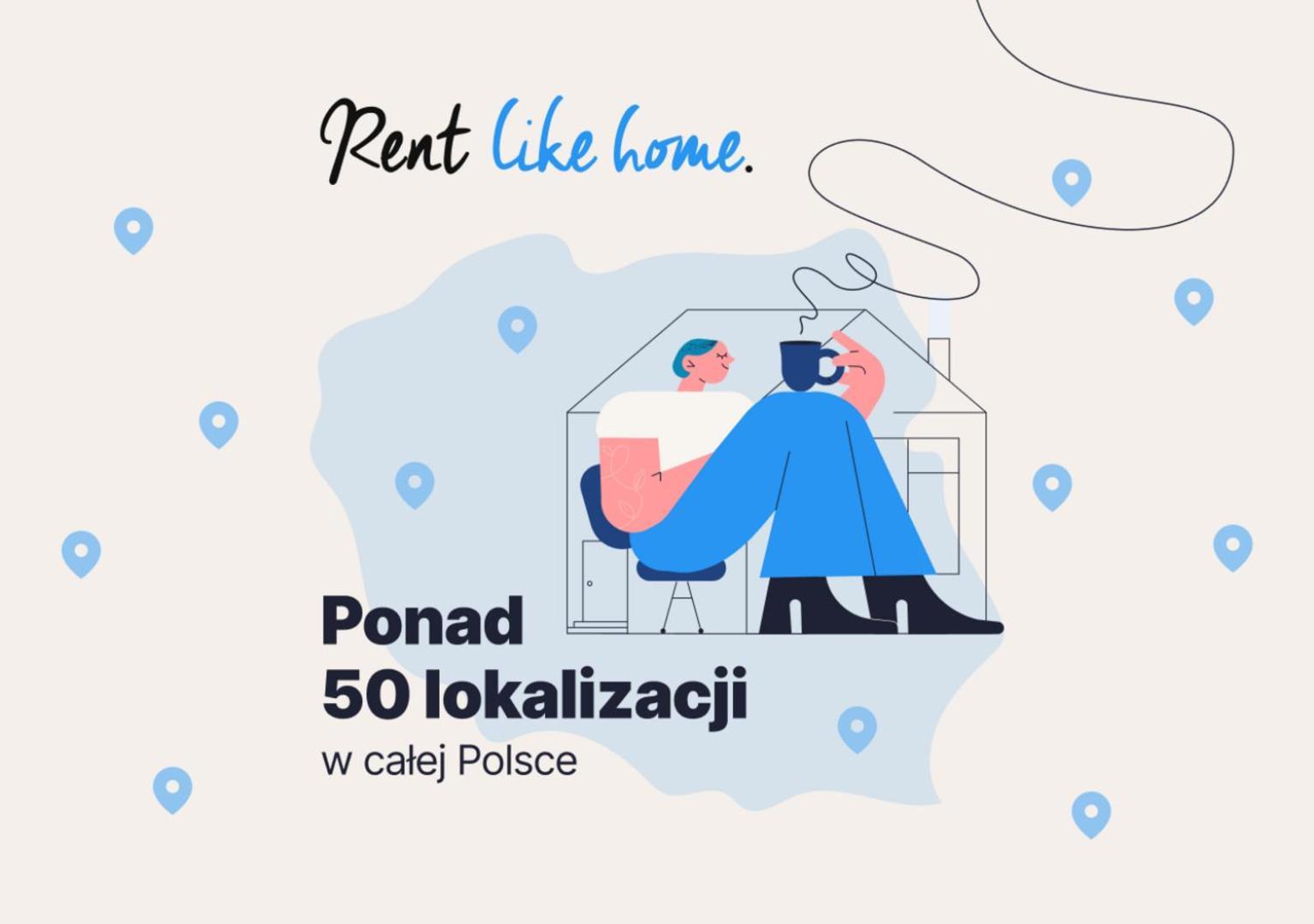 Rent Like Home - Krysiewicza 3 Poznan Bagian luar foto
